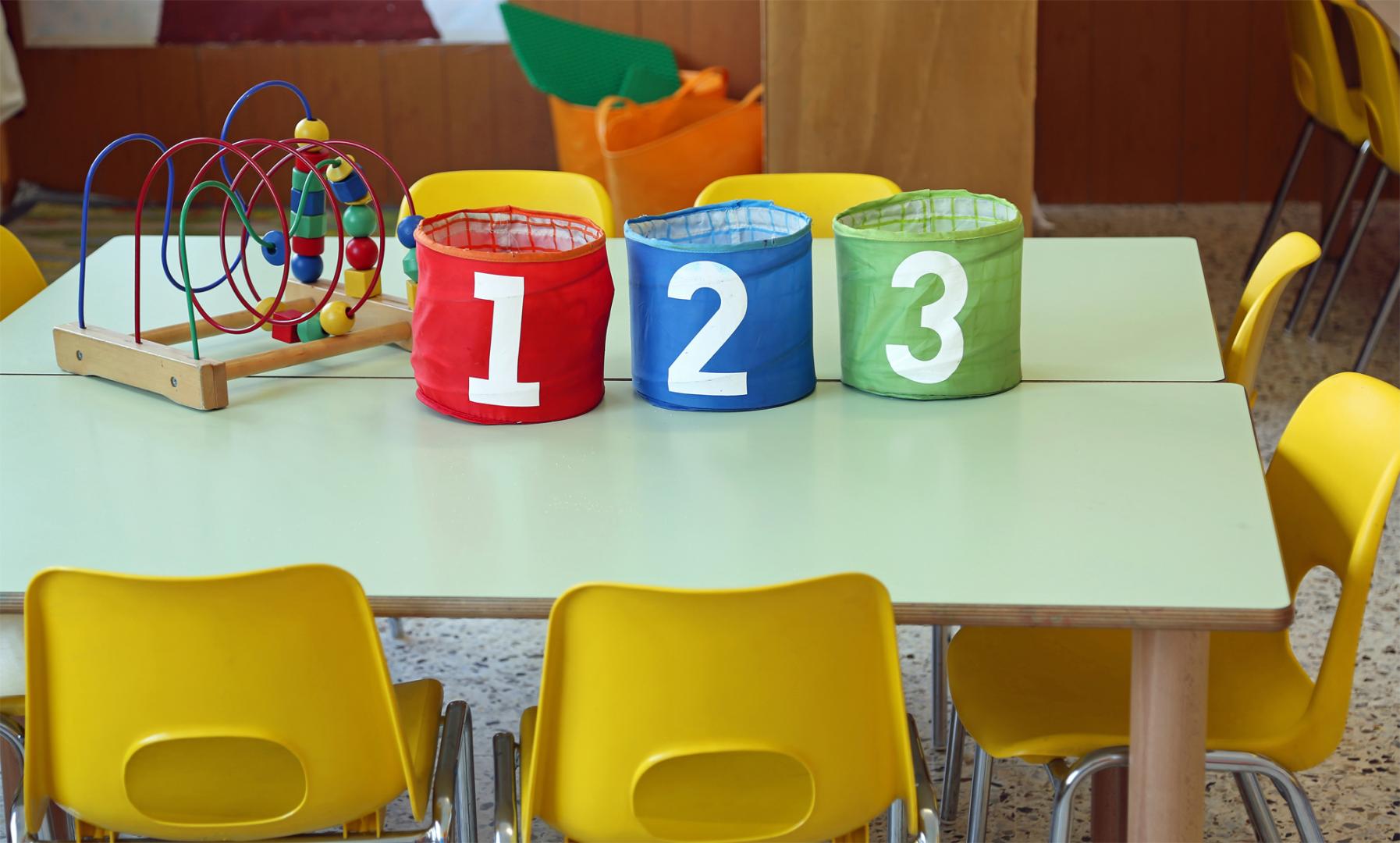 Pre-Kindergarten New York